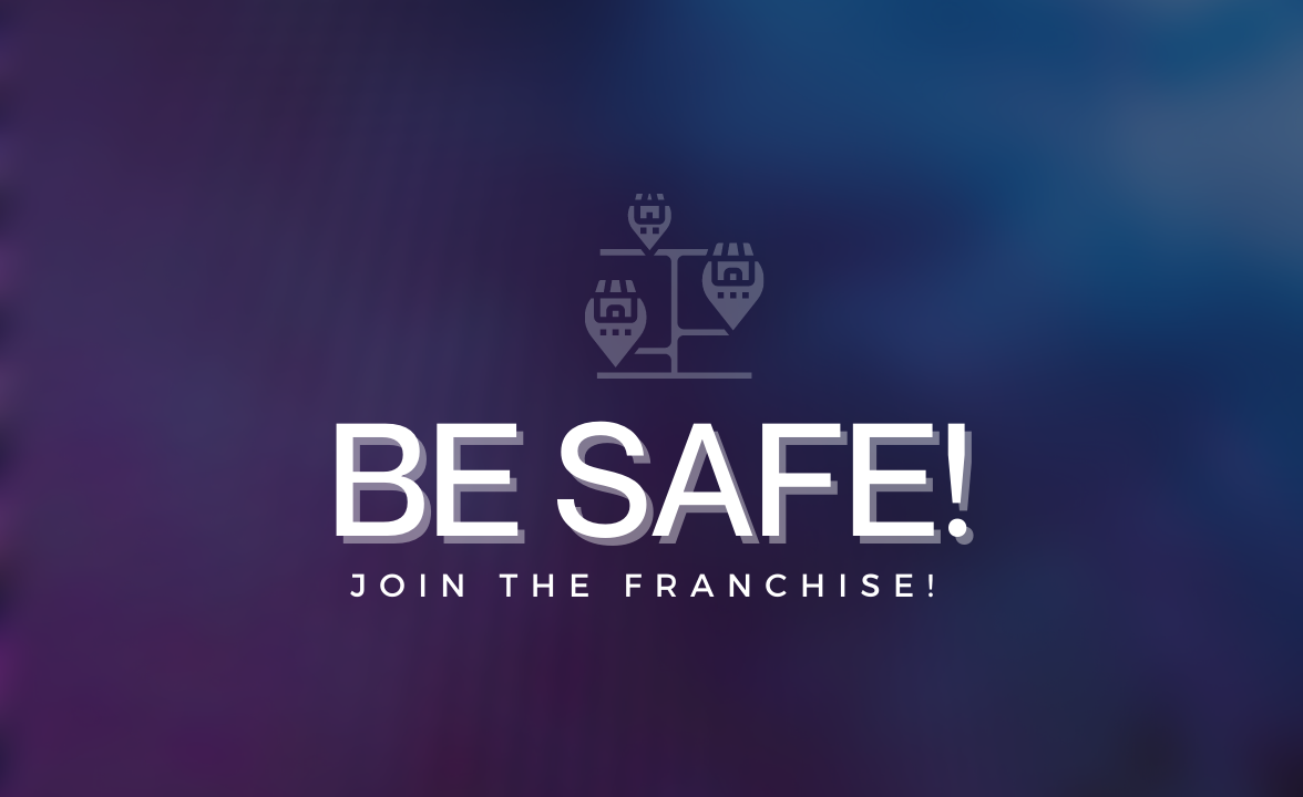 Blog - BIOCOMP company launches the BE SAFE franchise