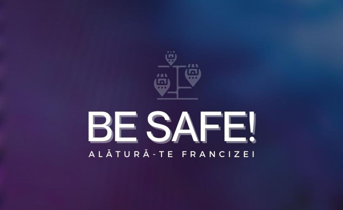 Franciza BE SAFE, by BIOCOMP