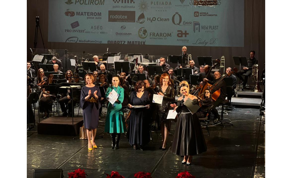 BIOCOMP ”Schimbă un destin!” – Gala Star of Hope