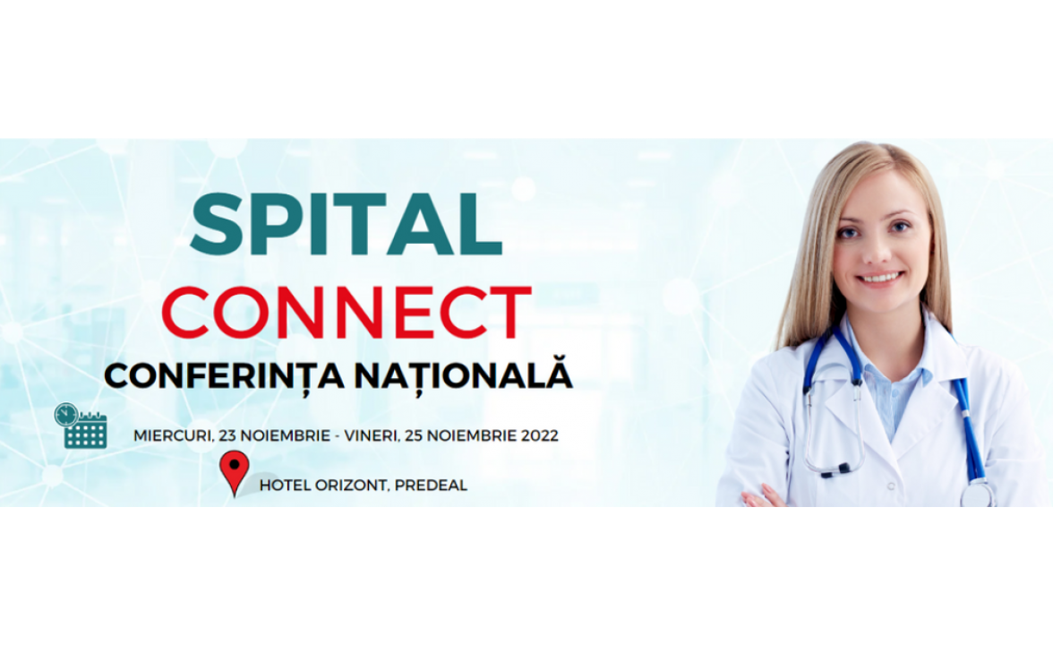 BIOCOMP la Conferinta Nationala Spital Connect