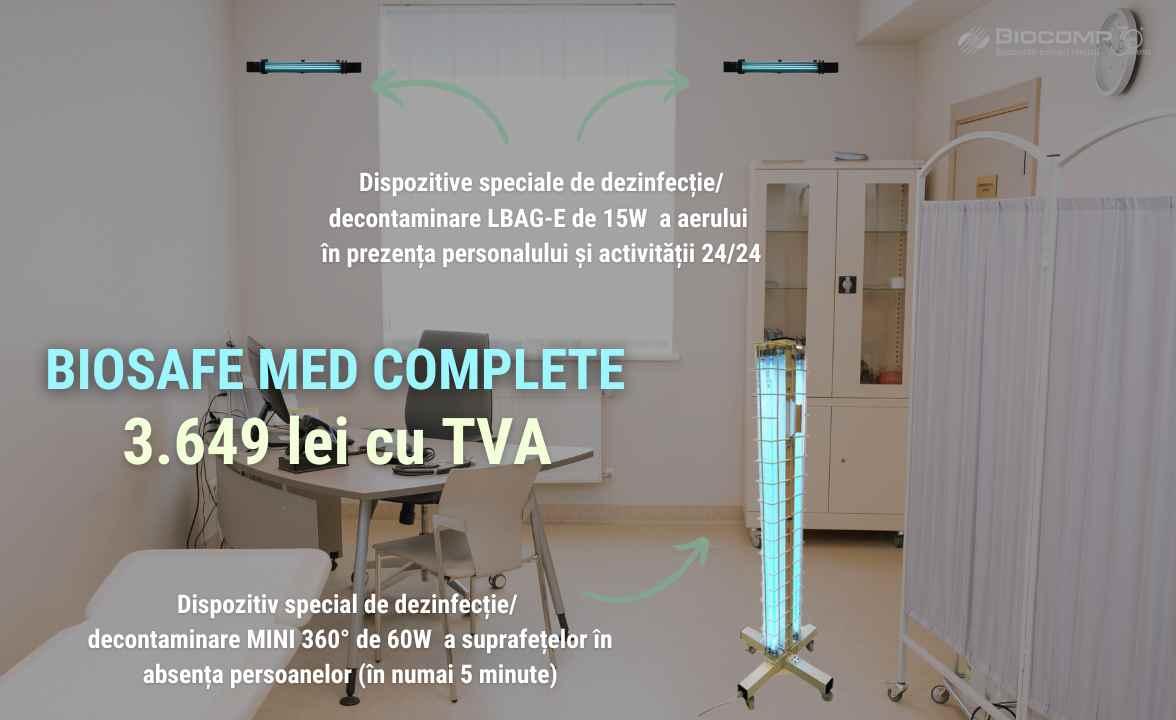 BIOSAFE MED COMPLETE