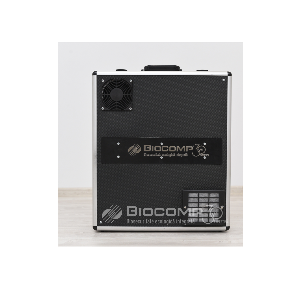 Dispozitiv de dezinfectie cu lumina ultravioleta UV CASE 100W