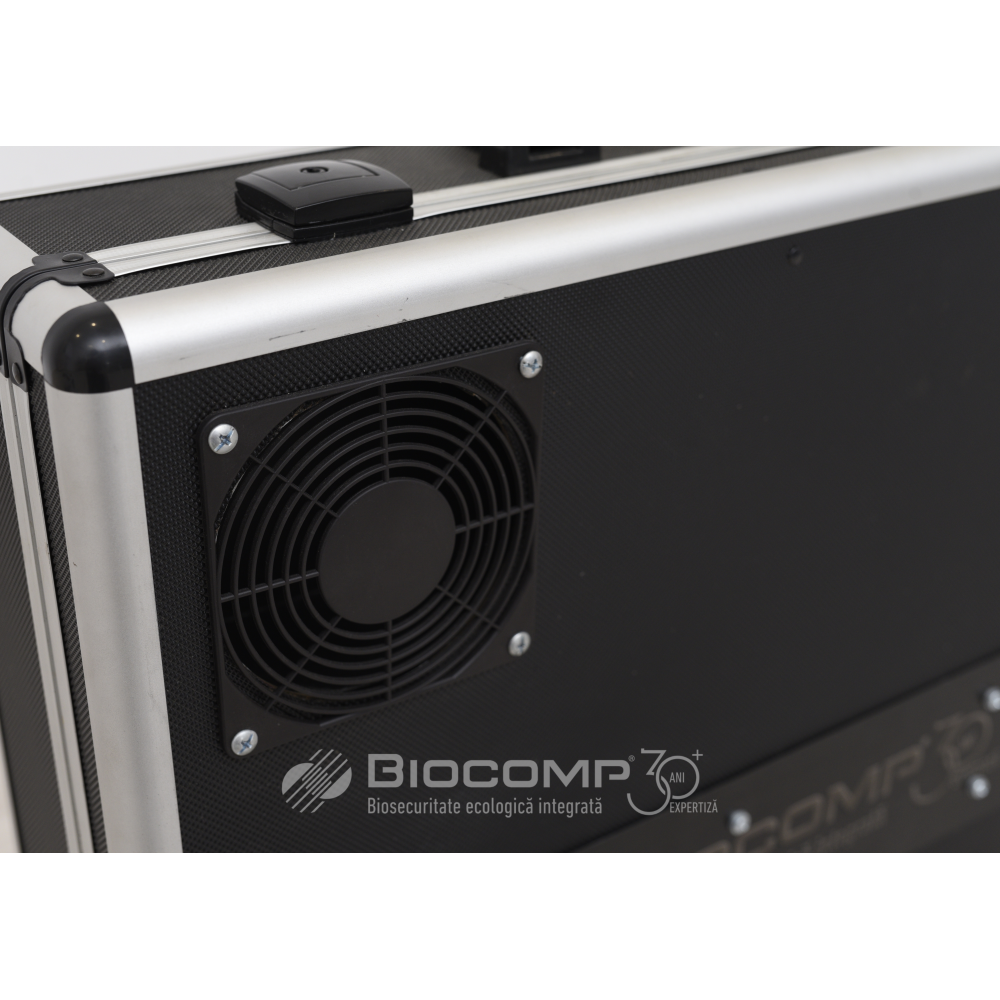 Dispozitiv de dezinfectie cu lumina ultravioleta UV CASE 100W