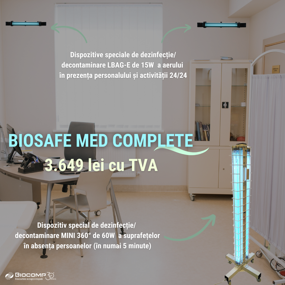 BIOSAFE MED COMPLETE
