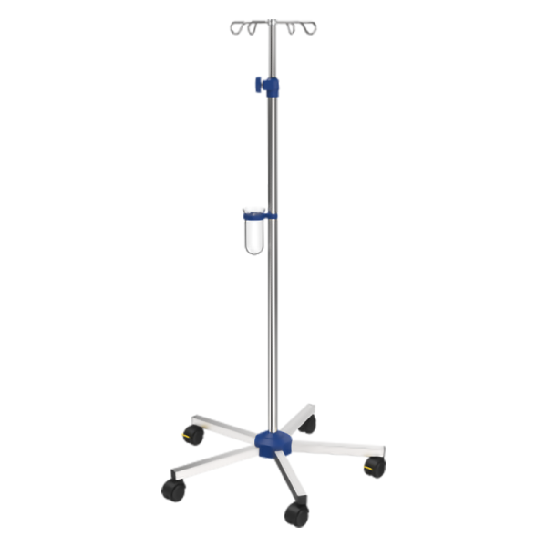 Stativ perfuzii din inox