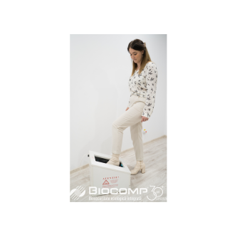 Dispozitiv de dezinfectie cu lumina ultravioleta UV-C CLEAN SHOES 64W