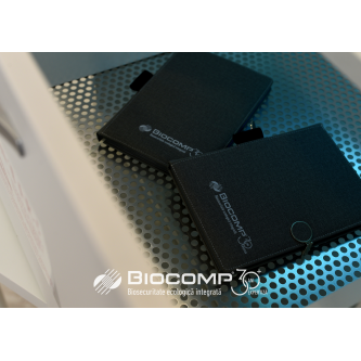 Dispozitiv de dezinfectie cu lumina ultravioleta UV-C BIO UV-BOX 30W