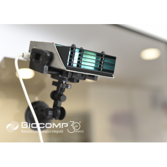 Dispozitiv de dezinfectie cu lumina ultravioleta UV-C MINI LBAG 5W, cu grile