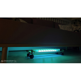 Dispozitiv de dezinfectie cu lumina ultravioleta UV-C SKATEBOARD 50W